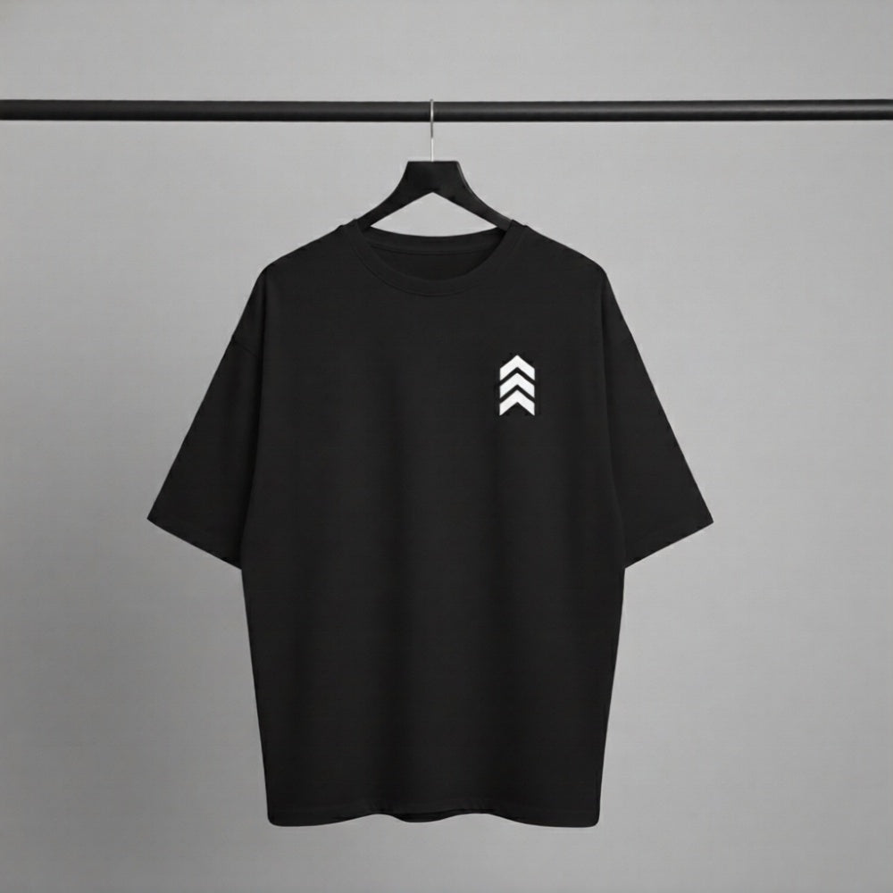 The Lion of Strength - Black