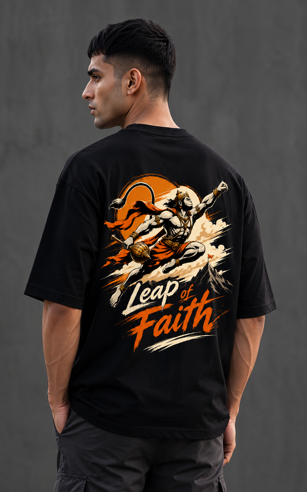 Leap of Faith T-Shirt