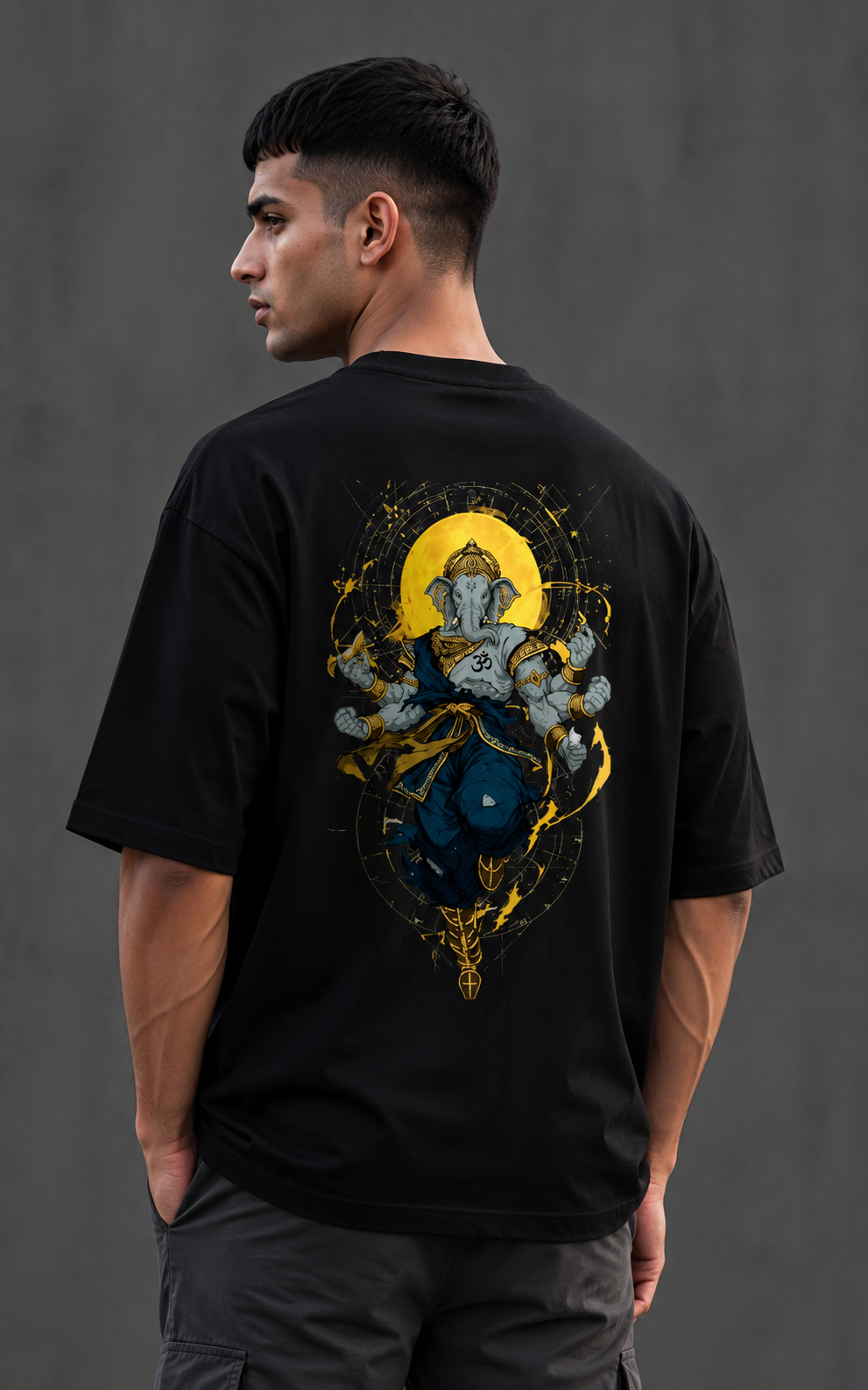 Unbeatable Ganesh T-Shirt