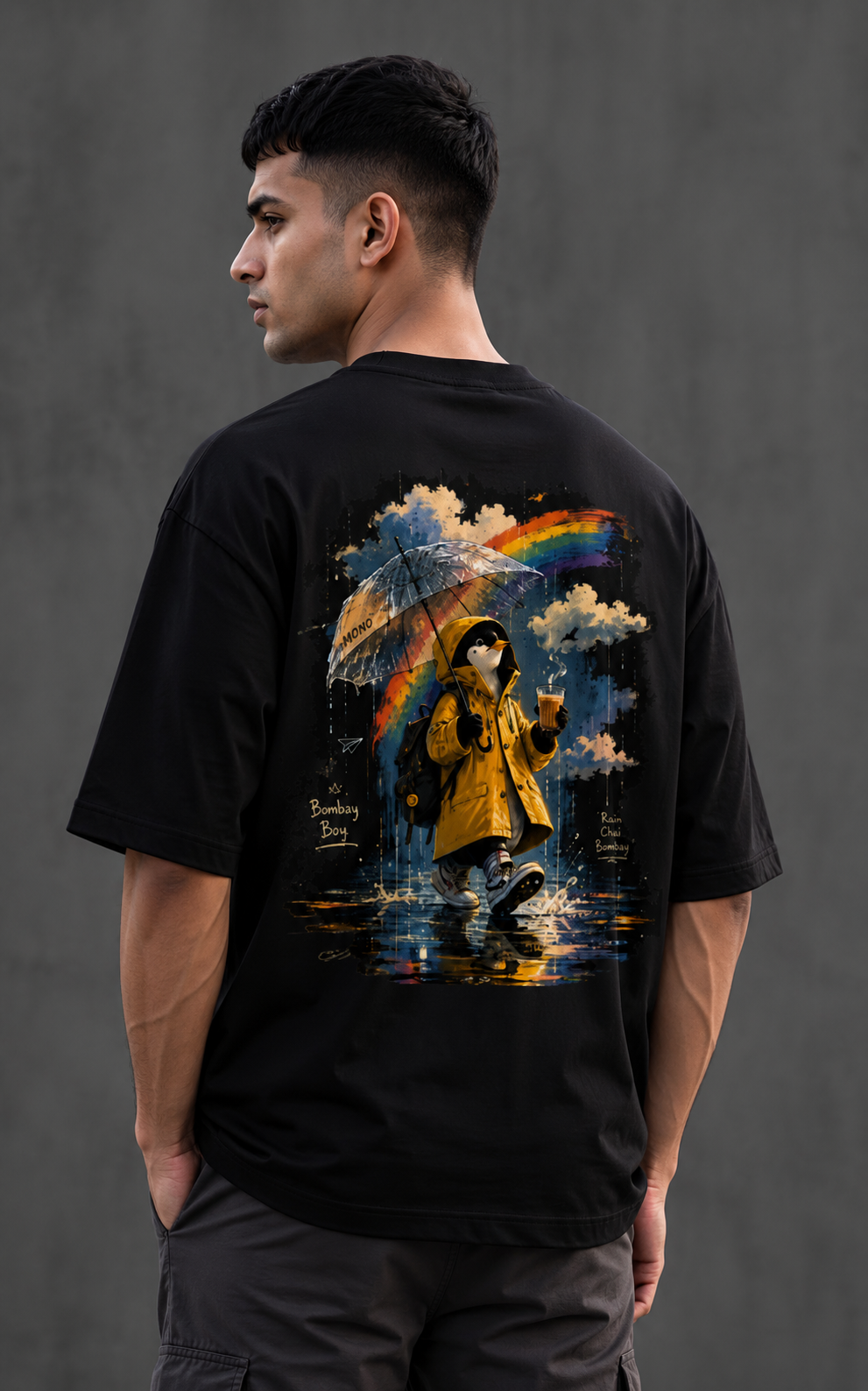Bombay Boy T-Shirt
