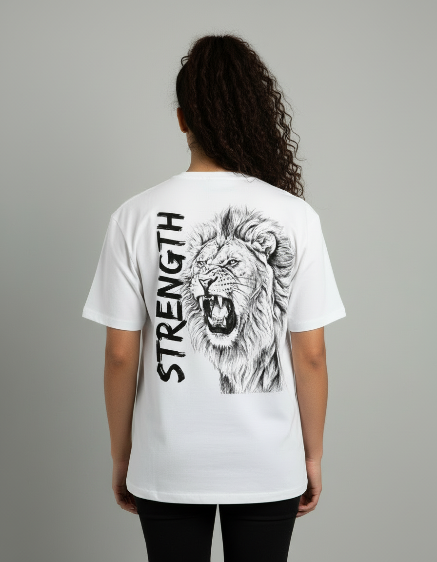 The Lion of Strength